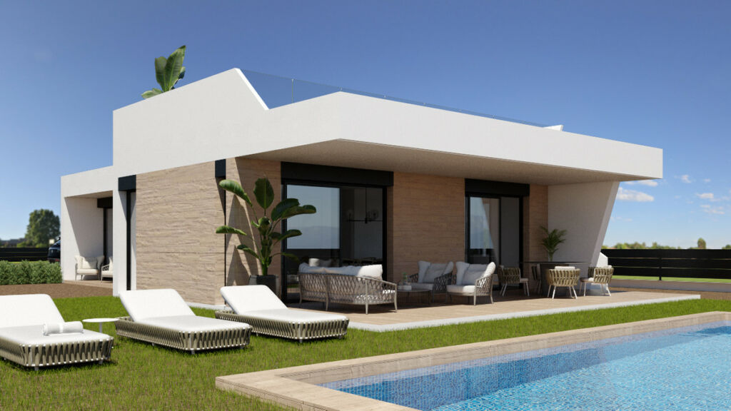 Detached Villa Ciudad Quesada Alicante - image 2