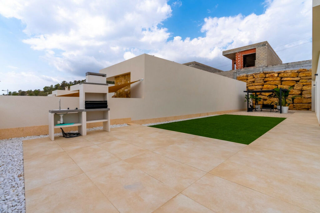 Bungalow Finestrat Alicante - image 2