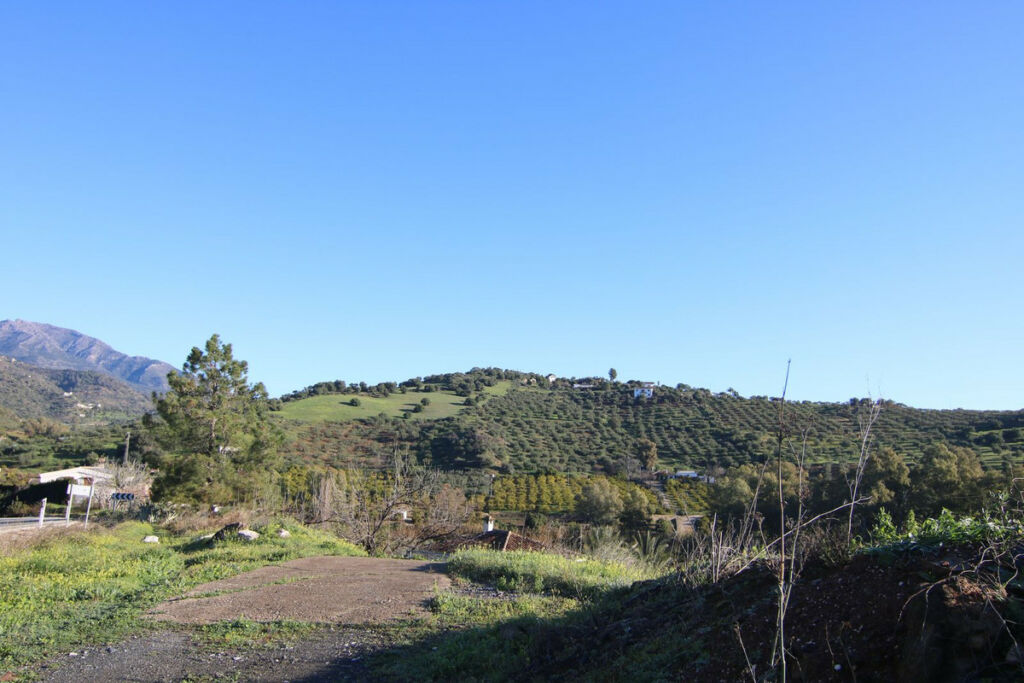 Land Tolox Málaga - image 2