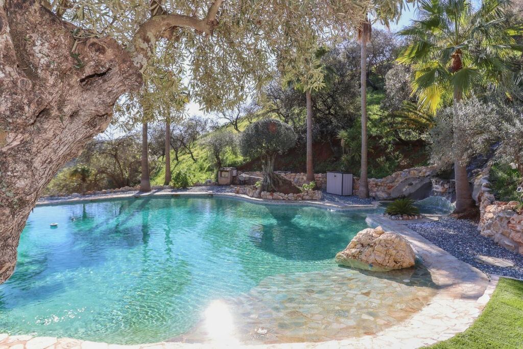 Detached Villa Monda Málaga - image 4