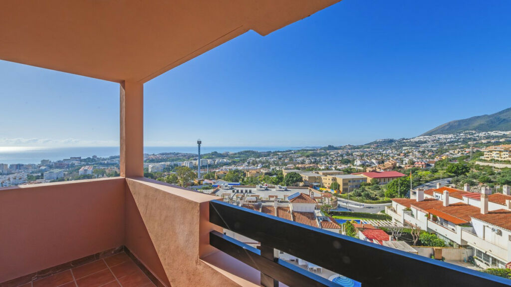 Penthouse Benalmadena Málaga