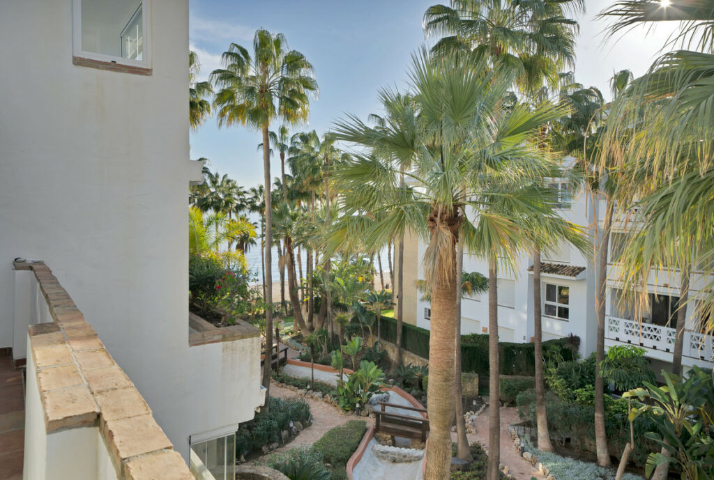 Ground Floor Apartment Marbella Málaga