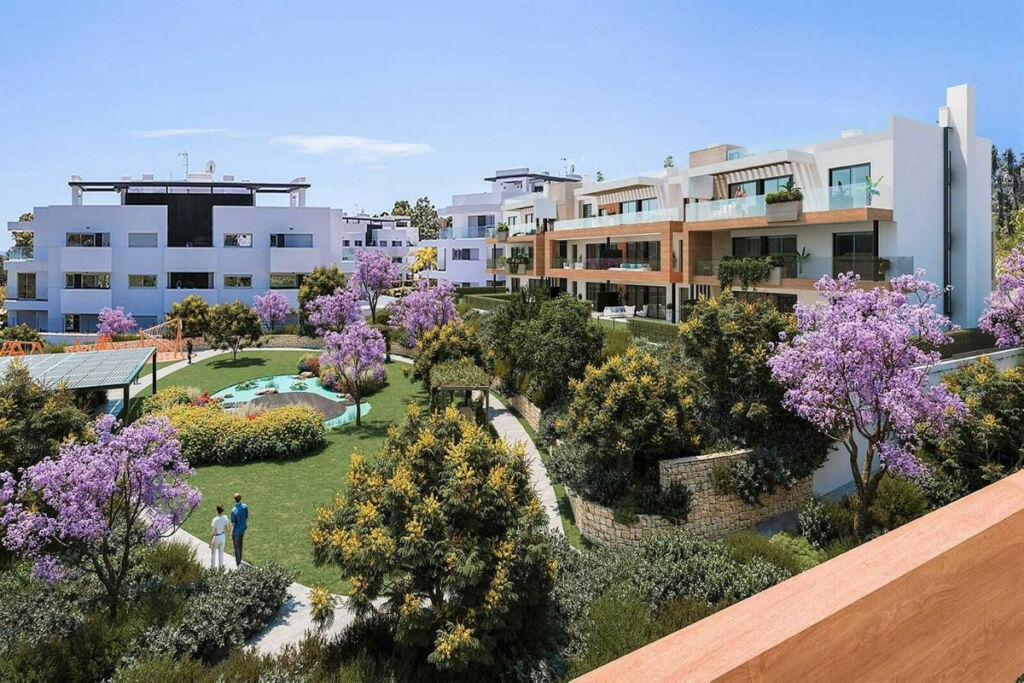 Penthouse Estepona Málaga - image 4