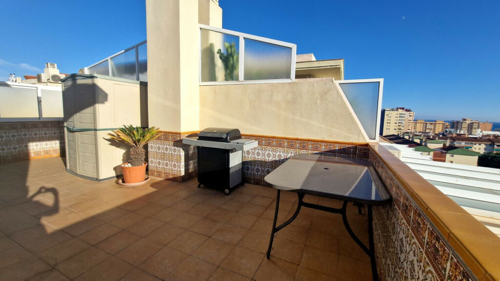 Penthouse Duplex Fuengirola Málaga