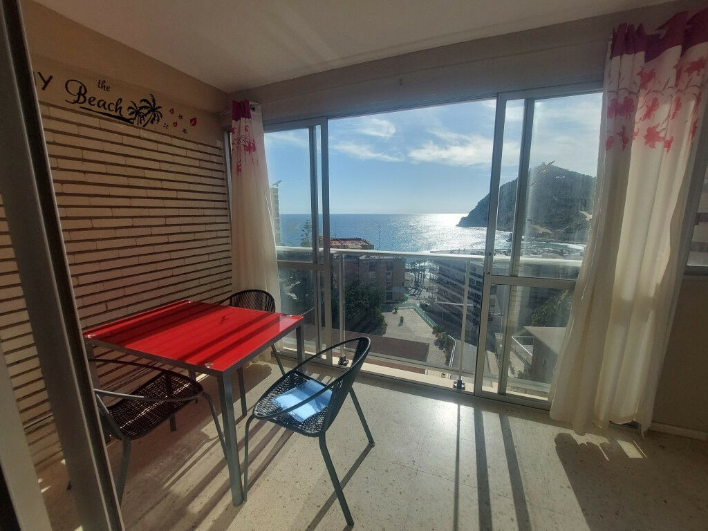 Middle Floor Apartment Finestrat Alicante - image 2