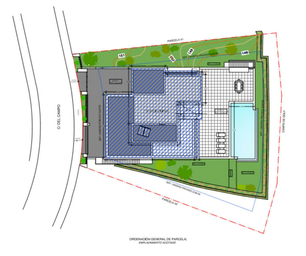 Residential Plot Los Arqueros Málaga - image 2