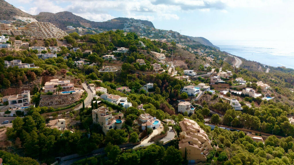 Land Altea Alicante - image 2