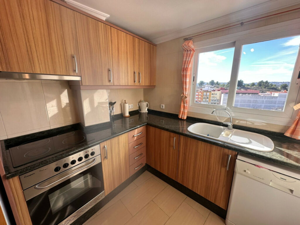 Ground Floor Apartment Teulada Alicante - image 2