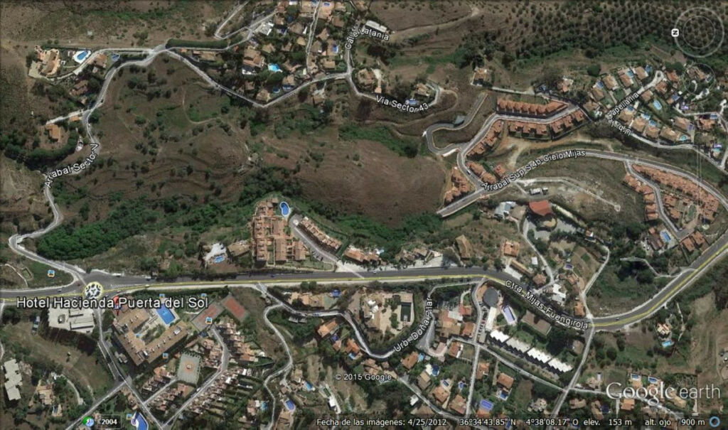 Residential Plot Mijas Costa Málaga - image 2