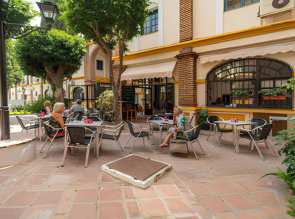 Bar Fuengirola Málaga - image 2