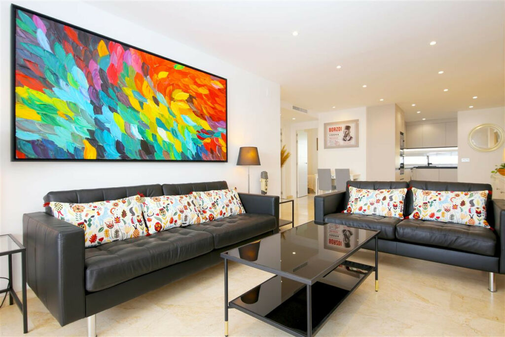 Penthouse Estepona Málaga - image 2