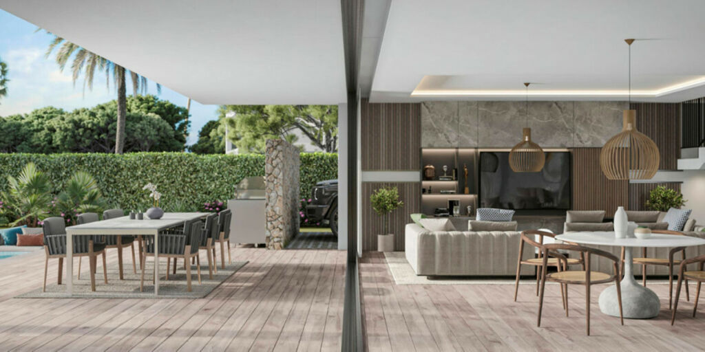 Detached Villa La Cala Golf Málaga - image 2