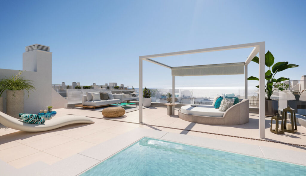 Ground Floor Apartment Estepona Málaga - image 2