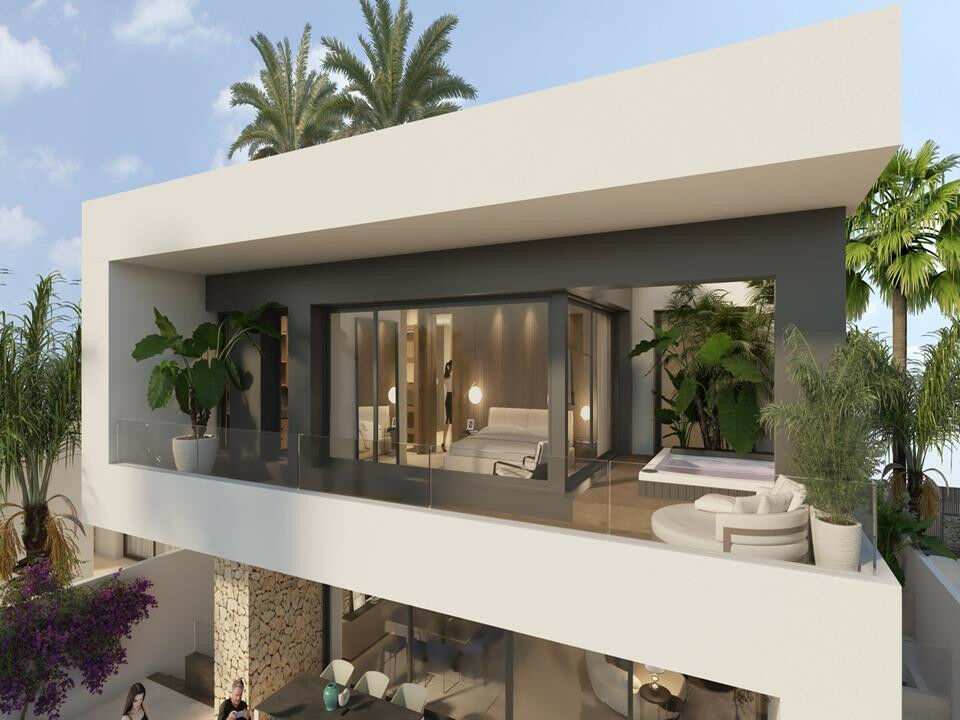 Detached Villa Algorfa Alicante - image 2