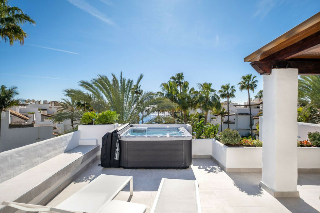 Penthouse Duplex Marbella Málaga - image 3