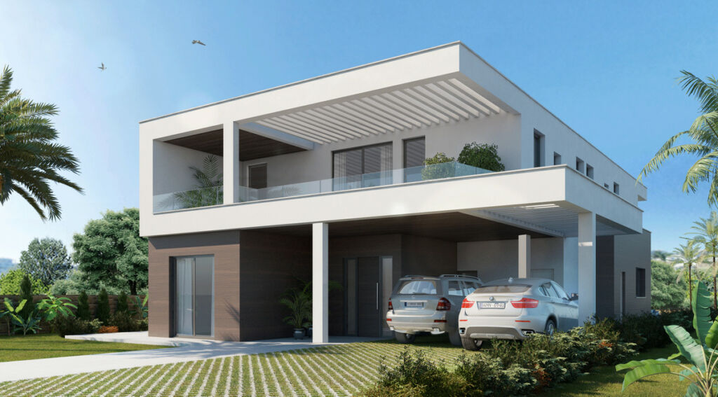 Detached Villa Calanova Golf Málaga - image 5