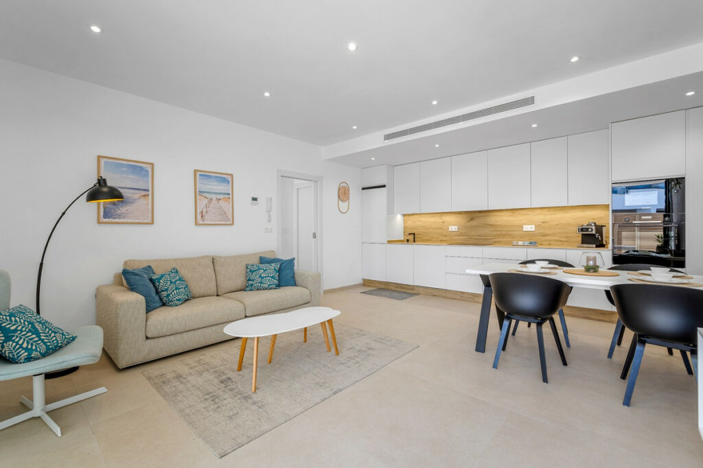 Ground Floor Apartment San Pedro del Pinatar Murcia - image 2