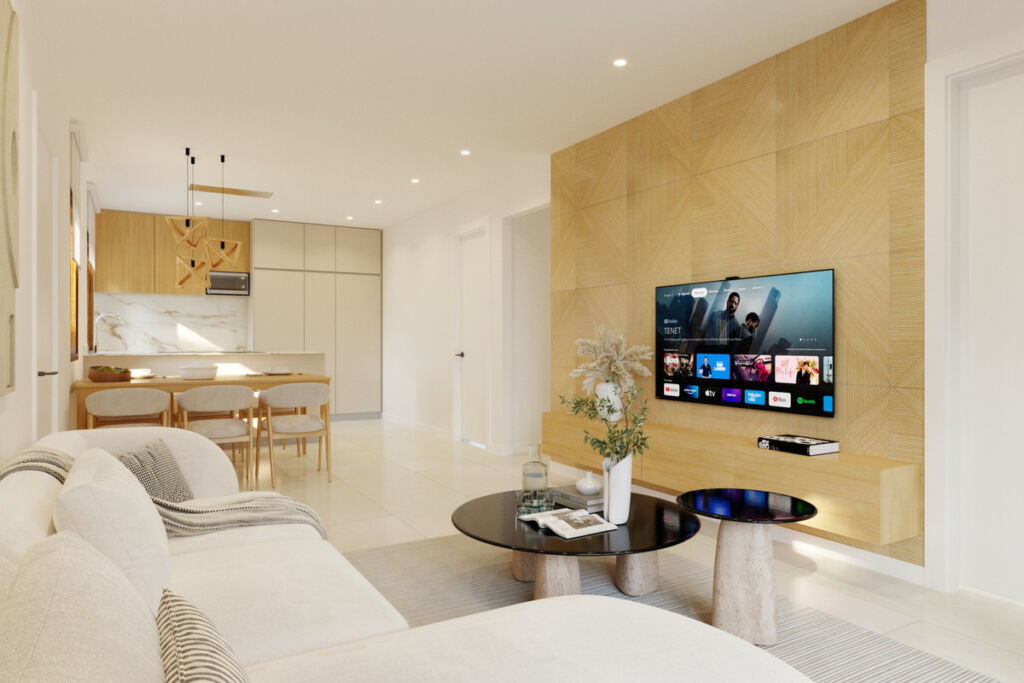Semi-Detached House Vista Bella Golf Alicante - image 2