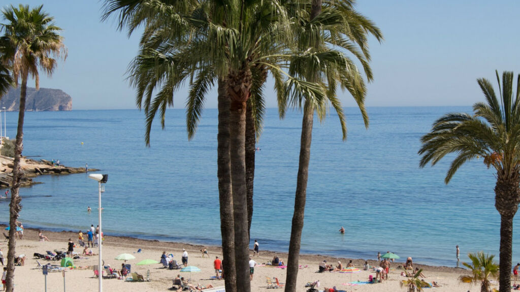 Penthouse Calpe Alicante - image 20
