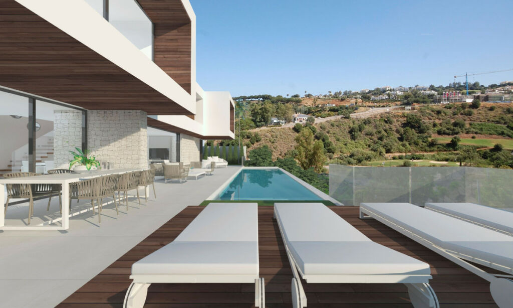 Detached Villa La Cala Golf Málaga - image 2