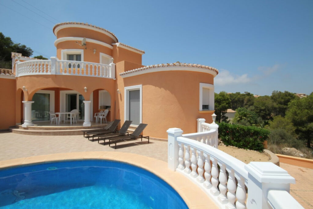 Detached Villa Javea Alicante - image 2
