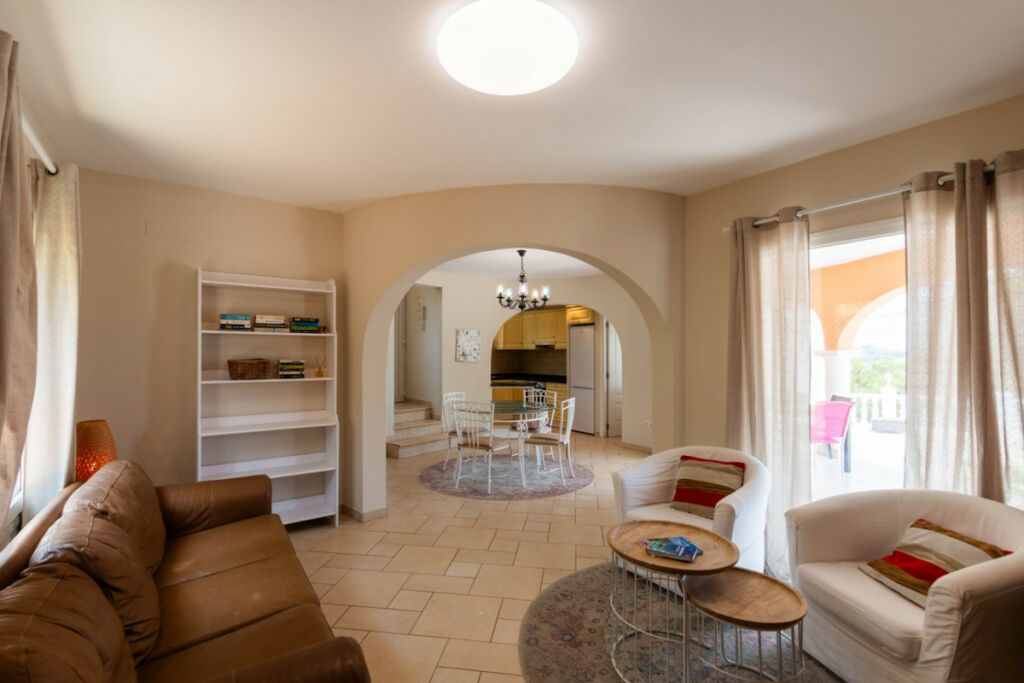 Detached Villa Javea Alicante - image 2