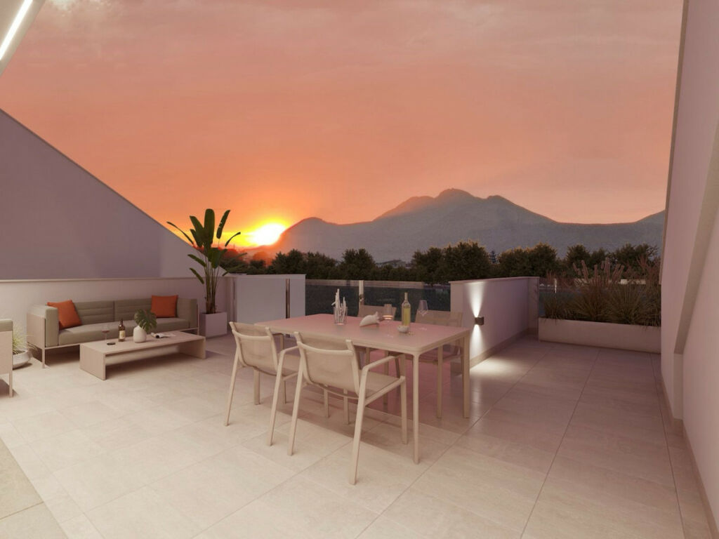 Detached Villa Roda Golf Murcia - image 2