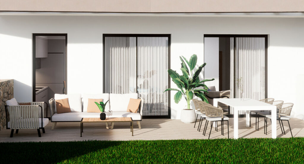 Bungalow Finestrat Alicante - image 2