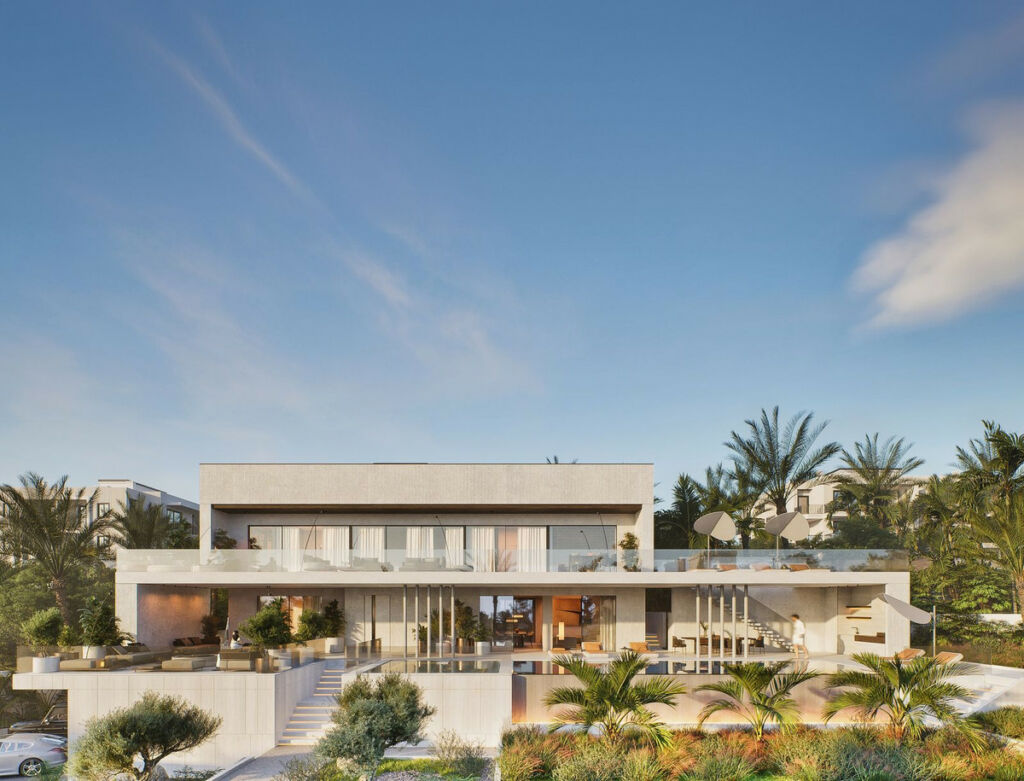 Detached Villa Benahavís Málaga - image 2