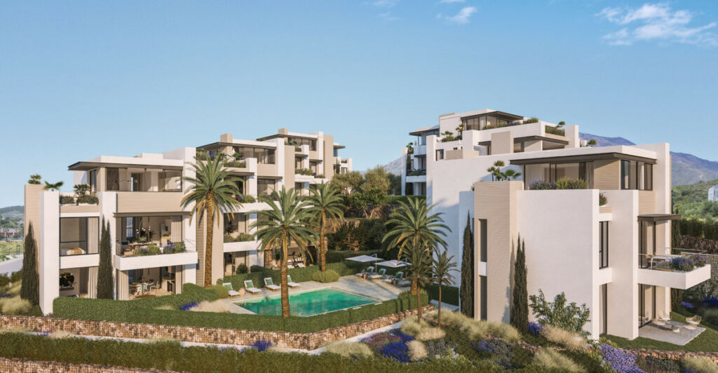 Penthouse Estepona Málaga - image 6