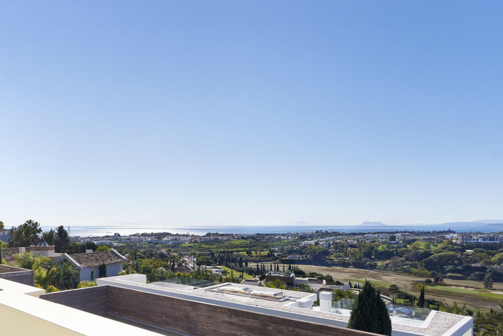 Penthouse Estepona Málaga