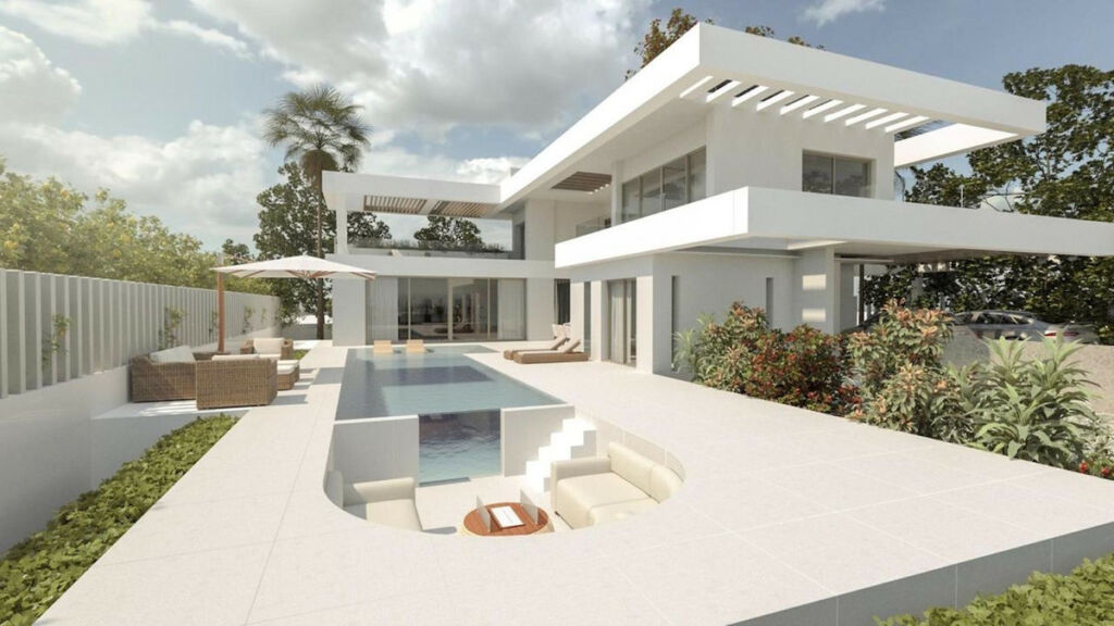 Residential Plot Manilva Málaga - image 3