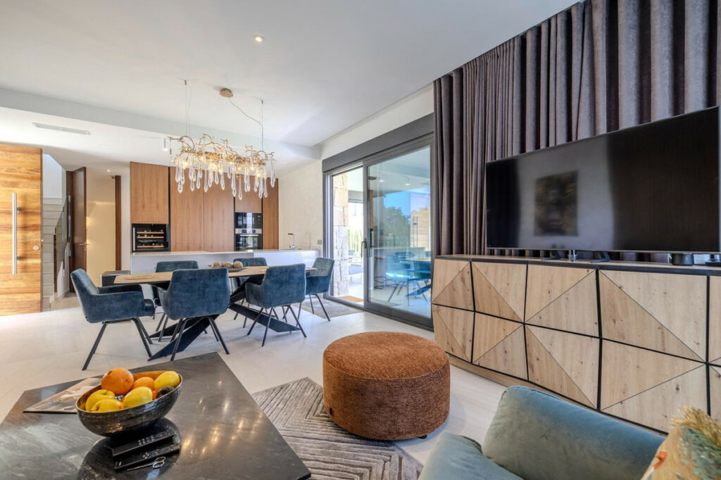 Bungalow Finestrat Alicante - image 2