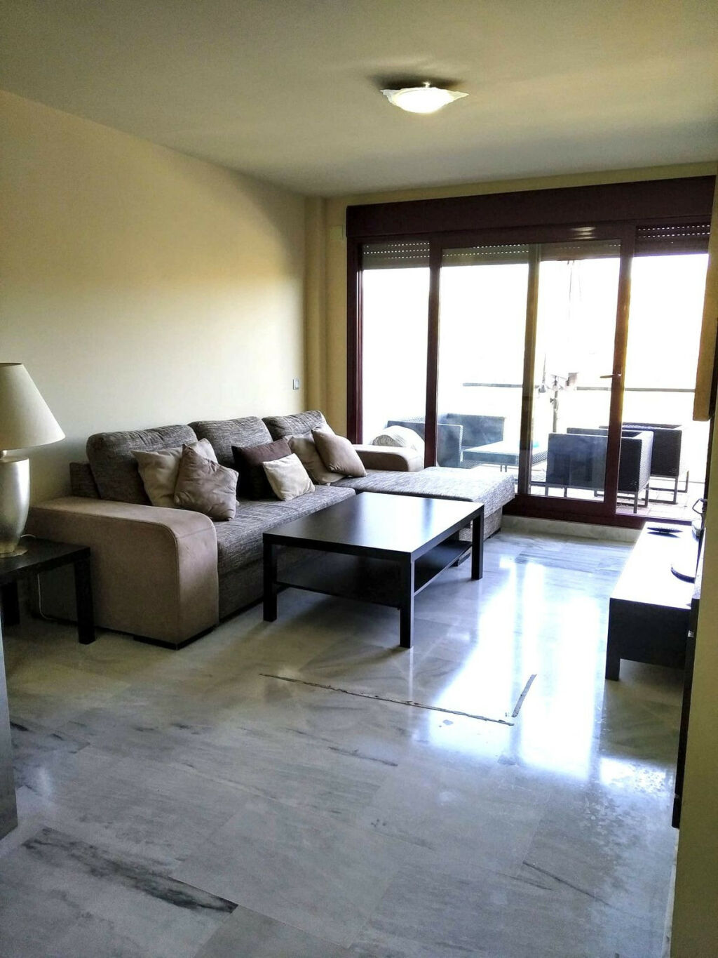 Middle Floor Apartment Benahavís Málaga - image 2