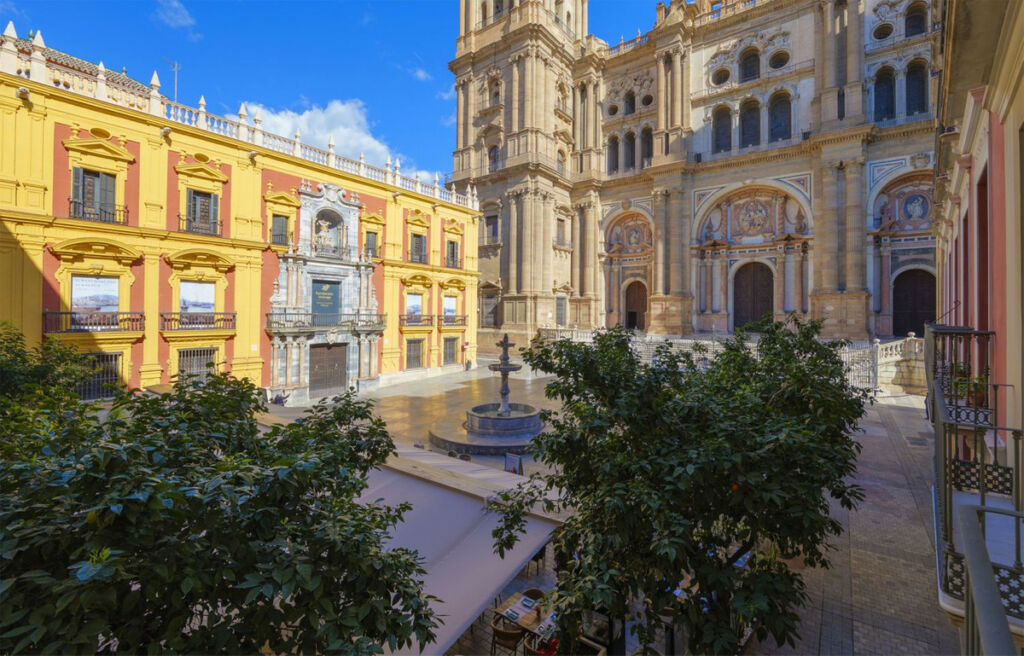 Ground Floor Apartment Málaga Málaga - image 3