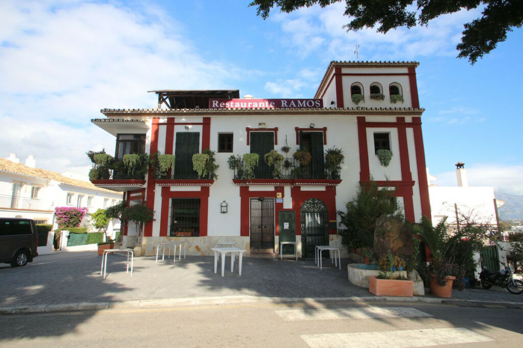 Restaurant El Paraiso Málaga - image 2