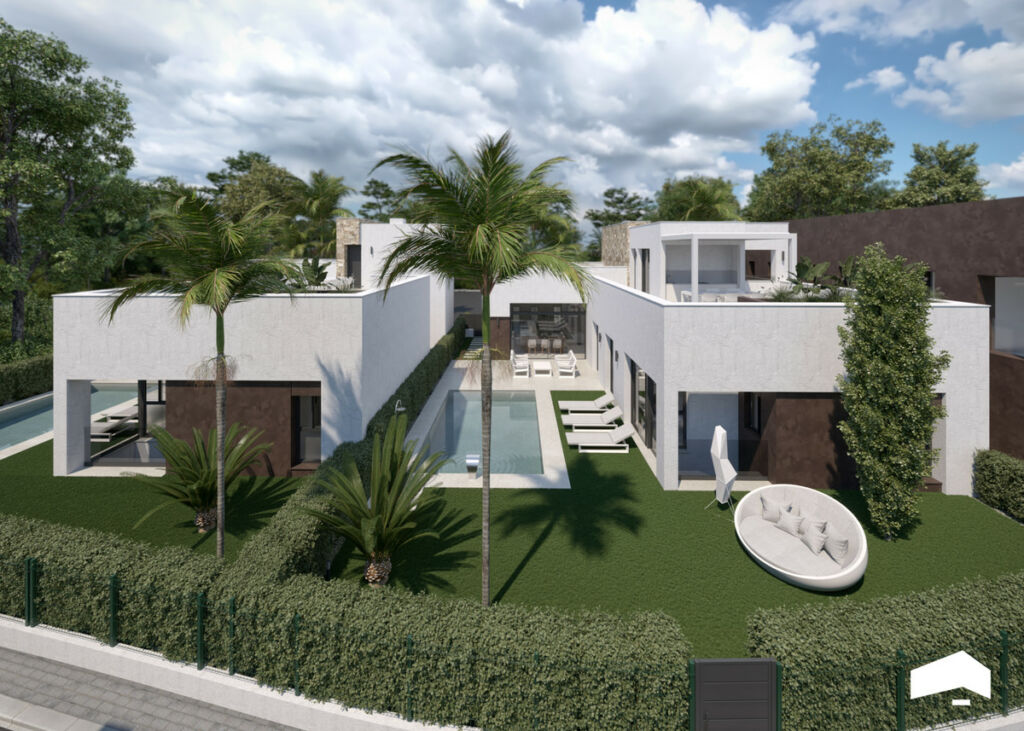 Detached Villa Santa Rosalia Lake and Life Resort Murcia - image 2