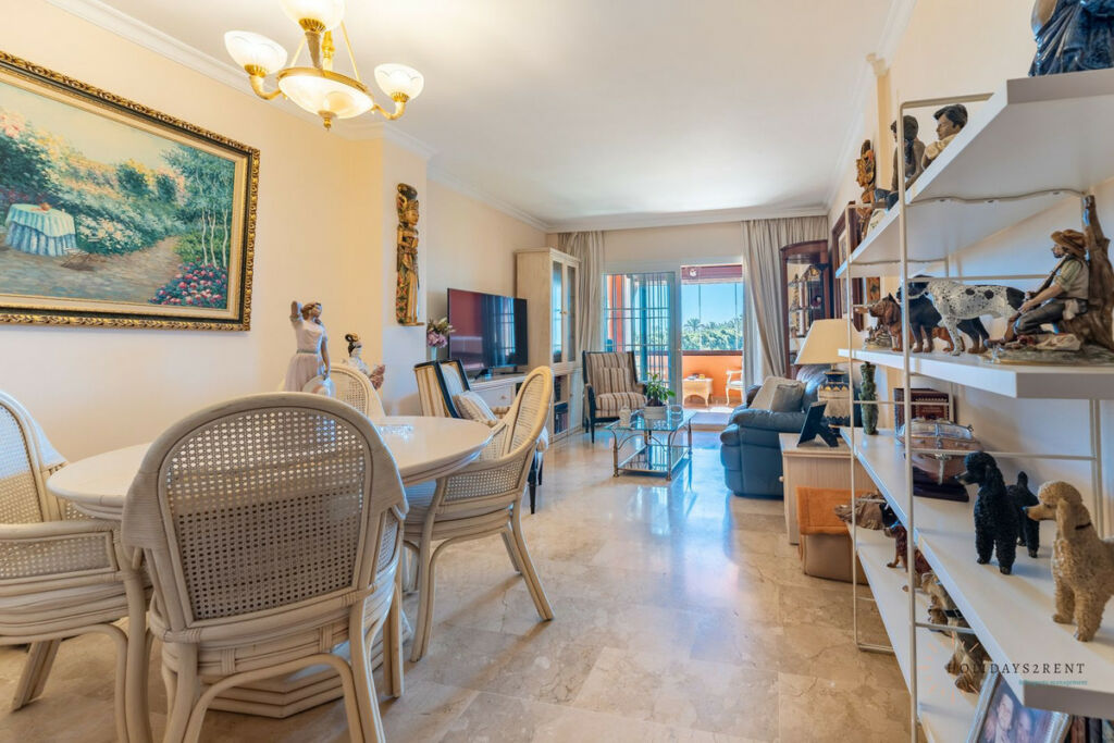 Middle Floor Apartment Torremolinos Málaga - image 2