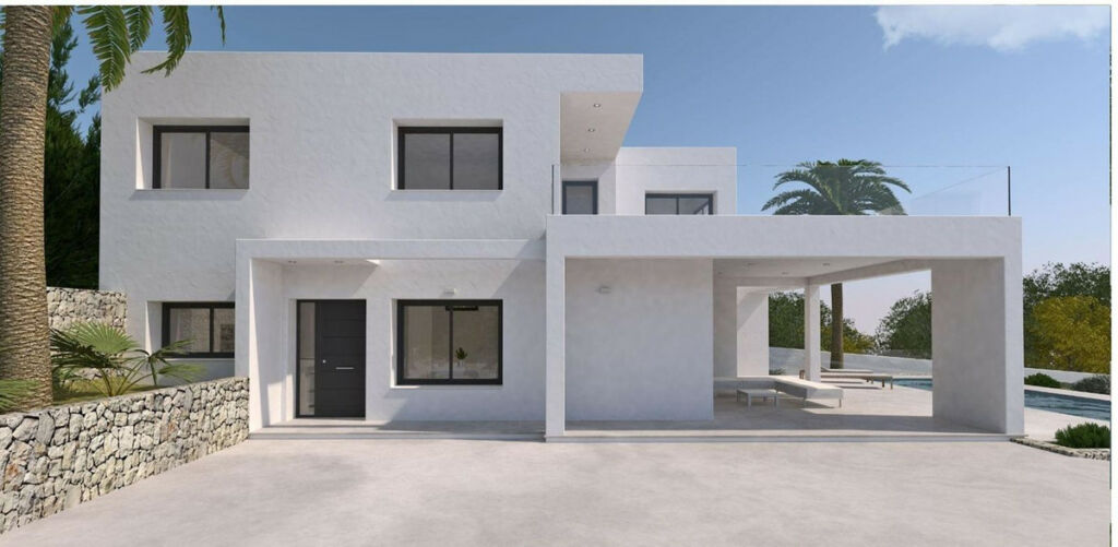 Residential Plot Javea Alicante - image 2