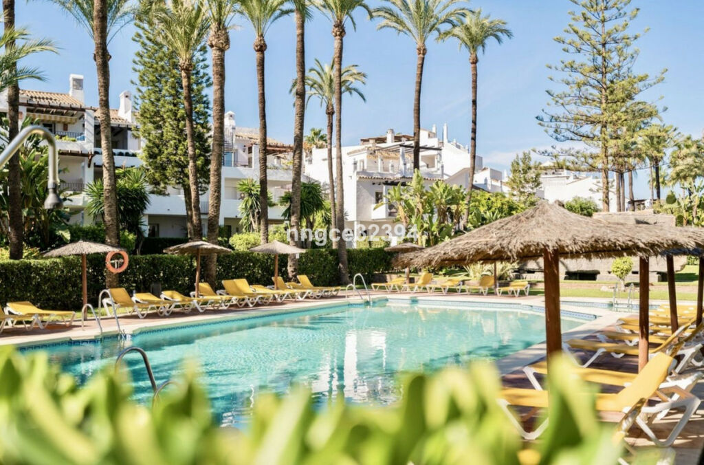 Ground Floor Apartment San Pedro de Alcántara Málaga - image 13