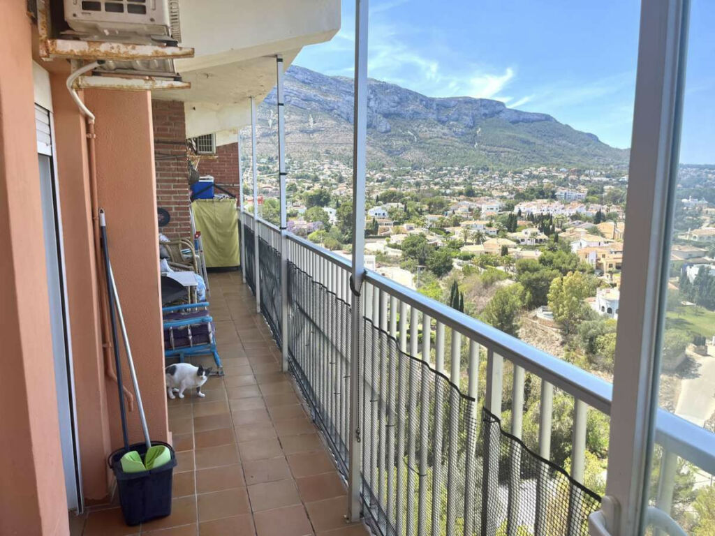 Ground Floor Apartment Denia Alicante - image 2