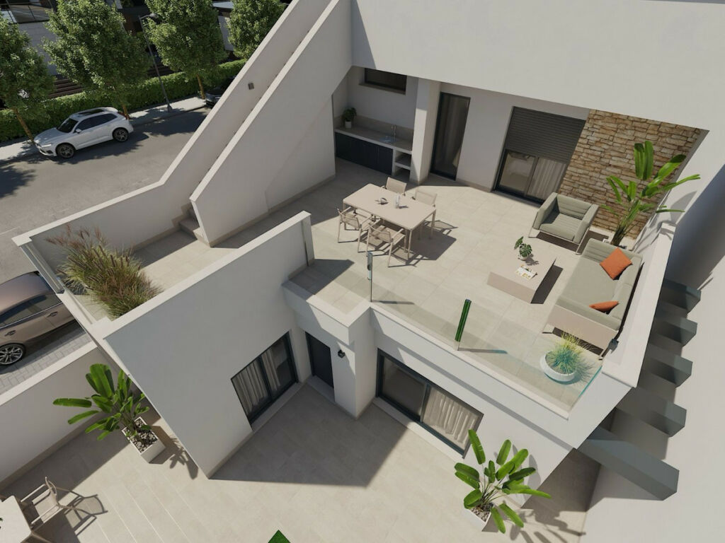 Detached Villa Roda Golf Murcia - image 20