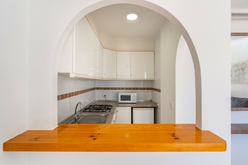 Ground Floor Apartment Calpe Alicante - image 20