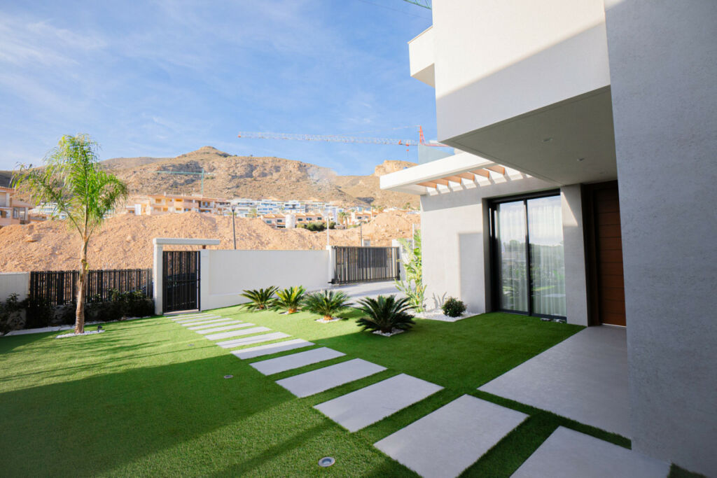 Detached Villa Finestrat Alicante - image 20