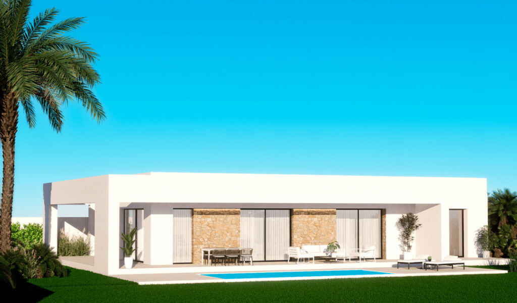Detached Villa Finestrat Alicante - image 20
