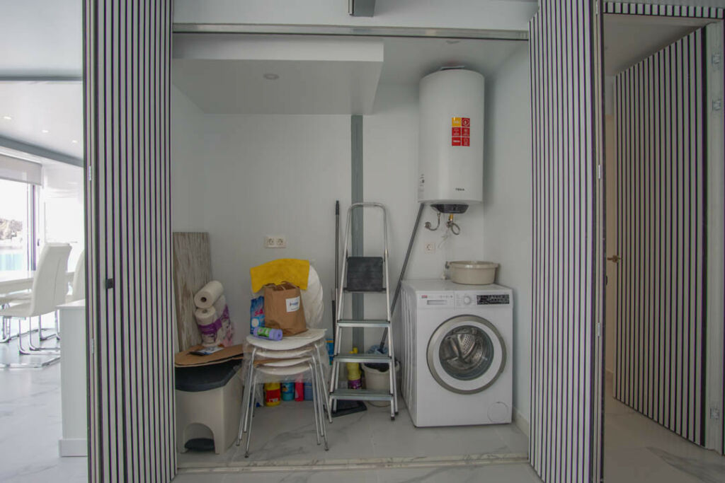 Middle Floor Apartment Benidorm Alicante - image 20