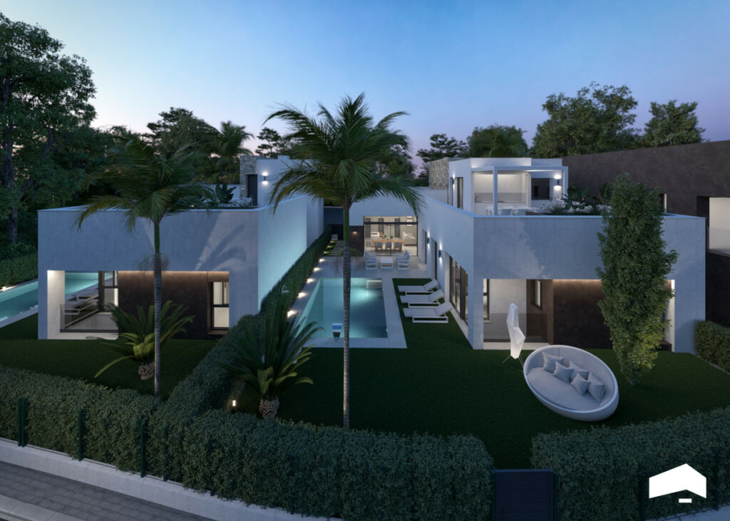 Detached Villa Santa Rosalia Lake and Life Resort Murcia - image 20