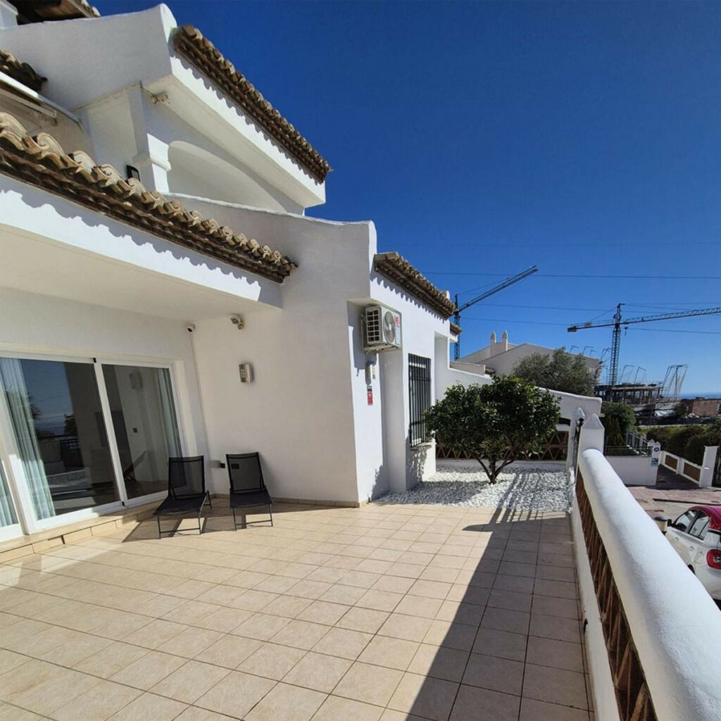 Ground Floor Apartment Benalmadena Málaga - image 19