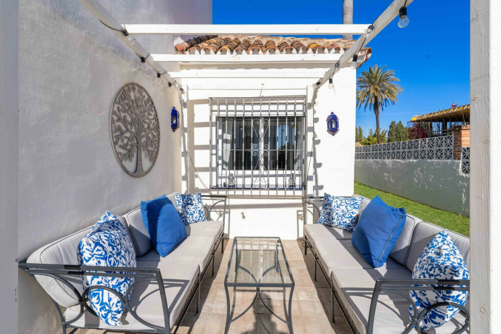 Detached Villa San Pedro de Alcántara Málaga - image 20