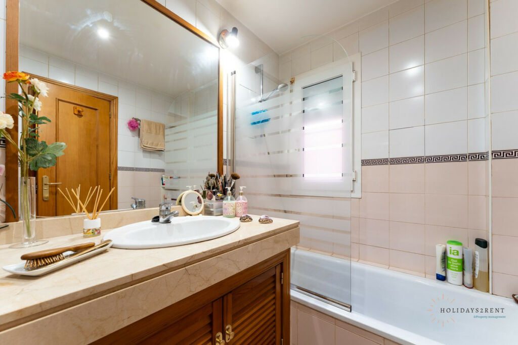 Middle Floor Apartment Torremolinos Málaga - image 20